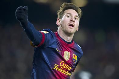 Bara : Messi, un record monstrueux  porte de main