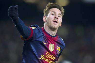 Bara : Messi dpasse Gerd Mller et entre dans la lgende