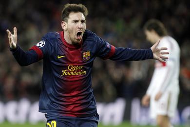 Top Dclarations : Messi voit rouge, l'humour hasardeux de Blanc, A. Ayew pig, Ibra se gratte les fesses...