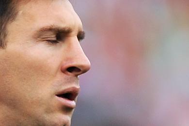 Bara : anne termine pour Messi ! Un mal pour un bien ?