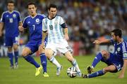 Le jour et la nuit pour l'Argentine et Messi - D�brief et NOTES des joueurs (Argentine 2-1 Bosnie)