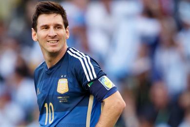 Coupe du monde : Messi, Neuer et Pogba rcompenss, James Rodriguez Soulier d'Or