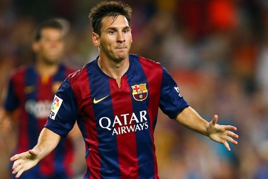 Barça : où s'arrêtera Messi ?