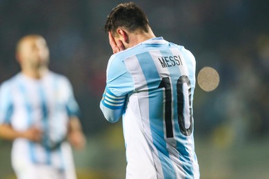Argentine : priorit  l'Albiceleste ! Messi veut redorer son image...