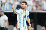 Messi au sommet de l'histoire - D�brief et NOTES des joueurs (Argentine 3-0 Alg�rie)