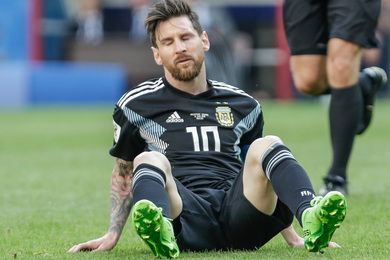 Argentine : l'Albiceleste fait front derrire Messi, Dybala aussi