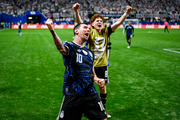 Indestructibles ! - D�brief et NOTES des joueurs (Angleterre 1-2 Argentine)