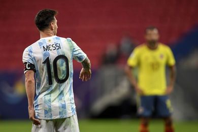 Copa Amrica : Neymar ou Messi, il n'en restera qu'un !