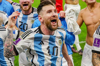 Argentine : les coulisses de la grosse colre de Messi contre Weghorst