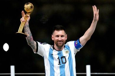 Argentine : Messi est-il dfinitivement le GOAT ?