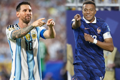 Coupe du monde 2026 : Messi-Mbapp�, un duel � distance pour l'histoire
