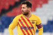 Mercato : Manchester City se retire du dossier Messi !