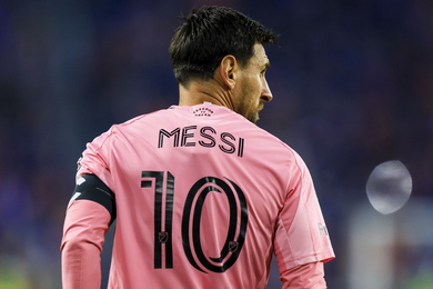 Miami : Messi, c'est toujours l'or