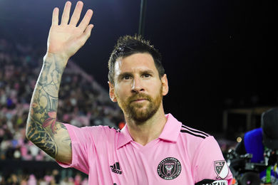 Inter Miami : la grande promesse de Messi