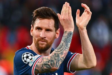 PSG : les mots forts de Leonardo pour dfendre Messi !