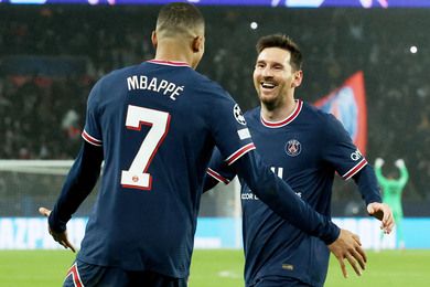 PSG : Messi-Mbapp, un duo qui monte en puissance