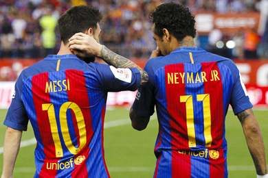 Bara : Neymar et Messi  nouveau runis ? Le prsident par intrim calme l'Espagne !