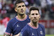 Argentine : Messi et Paredes en s�lection, le PSG se plaint � la FIFA