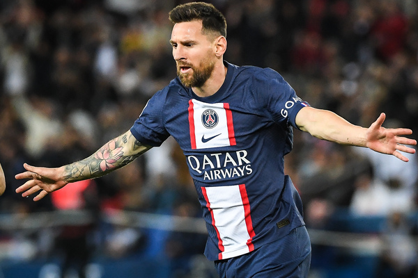 Paris Saint-Germain: Messi, confermata l’ascesa della forza