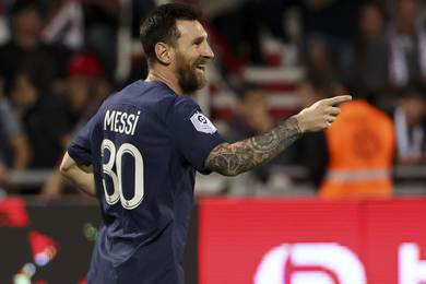 Mercato : Messi encore annonc  l'Inter Miami !