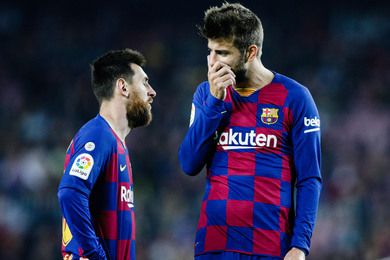 Bara : l'effectif accepte la baisse des salaires, mais Messi en veut  la direction