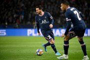 PSG : la prestation de Messi fait couler beaucoup d'encre
