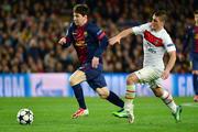 Ligue des Champions : Messi a tout chang�...