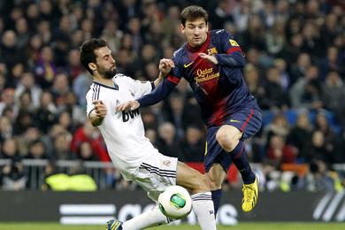 Bara : les insultes de Messi font scandale en Espagne