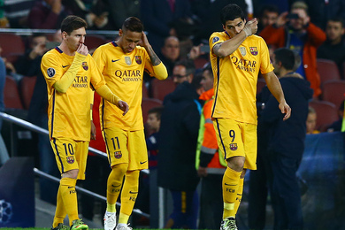 Barça : totalement éteinte, la MSN a vécu une soirée cauchemar...