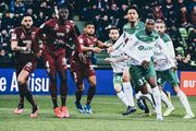 Les Verts tombent de haut ! - D�brief et NOTES des joueurs (Metz 3-1 ASSE)