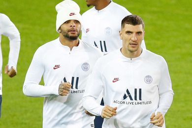 PSG : les jeunes, les latraux... 4 joueurs en moins pour finir la Ligue des Champions ?