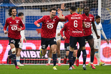 Marseille retombe dans ses travers - D�brief et NOTES des joueurs (OM 1-2 LOSC)