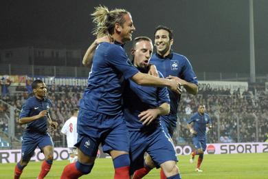 Les Bleus assurent sans trop forcer - L'avis du spcialiste (Luxembourg 0-2 France)