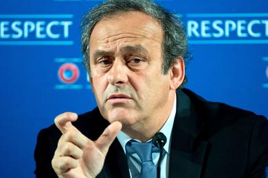 Fair-play financier : Platini met des doutes sur le dossier du PSG...