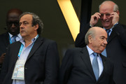 FIFA : Platini et Blatter suspendus 90 jours minimum, Chung prend 6 ans !