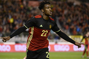 Belgique : Batshuayi convoqu, Hazard capitaine... La liste des Diables Rouges pour l'Euro rvle !