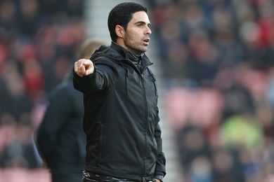 Mercato : Arteta annonce un mnage  Arsenal