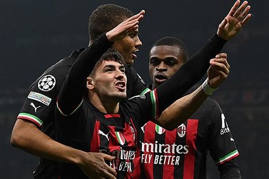 Le sursaut des Rossoneri - Dbrief et NOTES des joueurs (Milan 1-0 Tottenham)