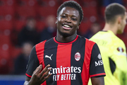 Milan : Alphadjo Cisse marque les esprits !