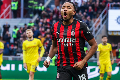 Milan : Nkunku, enfin le d�clic ?