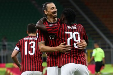 La bande  Ibrahimovic met la Vieille Dame KO ! - Dbrief et NOTES des joueurs (Milan 4-2 Juventus)