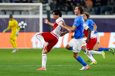 Monaco laisse filer la victoire - Dbrief et NOTES des joueurs (Pafos 2-2 Monaco)