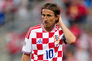 Croatie : Modric, � ses risques et p�rils