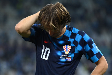 Croatie : Modric et Majer agacs, la presse accuse la FIFA... L'limination passe mal