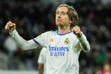 Real : Modric, un gant parmi les gants