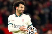 Liverpool : porte par Salah, l'attaque des Reds affole les compteurs !