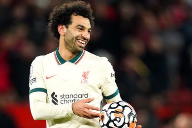 Liverpool : Salah, des intentions claires et un coup de pression