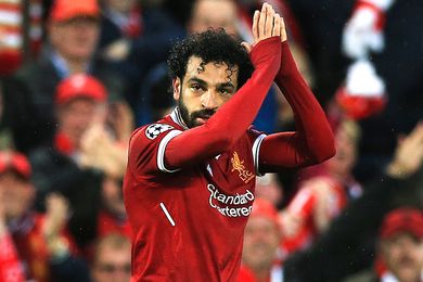 Liverpool : l'incroyable Salah continue d'affoler les compteurs !