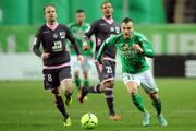 Les Verts n'ont pas � rougir - D�brief et NOTES des joueurs (ASSE 2-2 TFC)