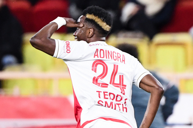 Ligue 1 : Monaco pr�pare bien son choc face au PSG